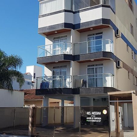 Apartamento Residencial Messina Apartment Florianopolis Exterior photo