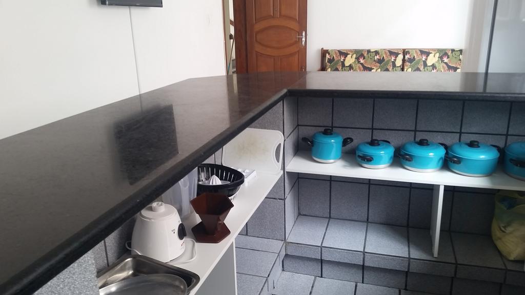 Apartamento Residencial Messina Apartment Florianopolis Exterior photo