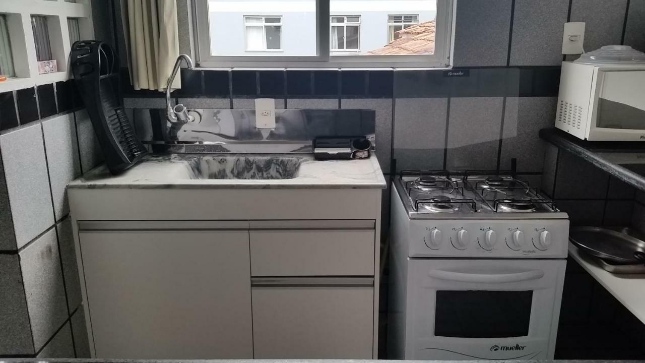Apartamento Residencial Messina Apartment Florianopolis Exterior photo